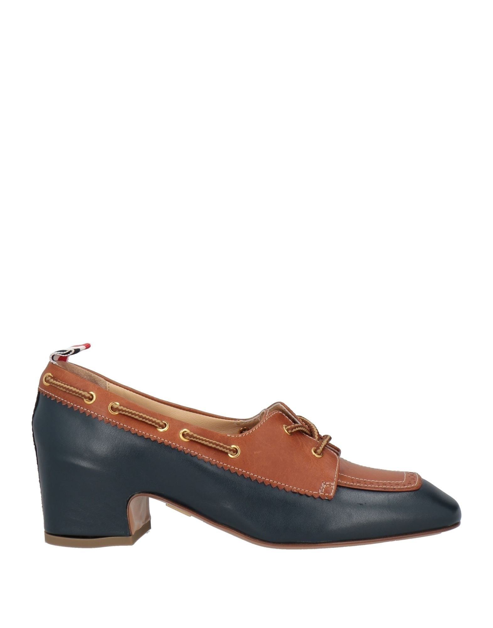 Tan Women's Loafers - 1
