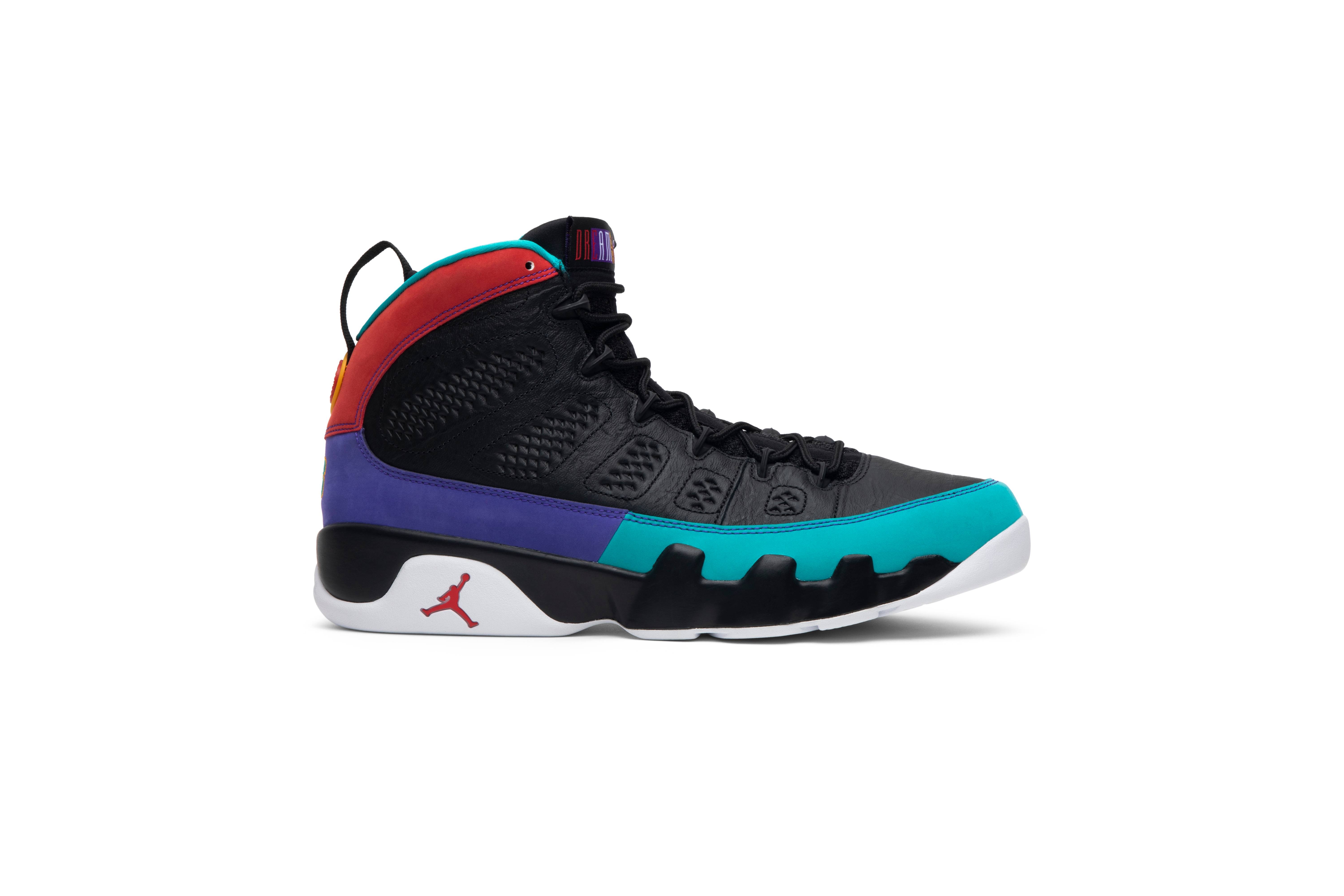 Air Jordan 9 Retro 'Dream It, Do It' - 1