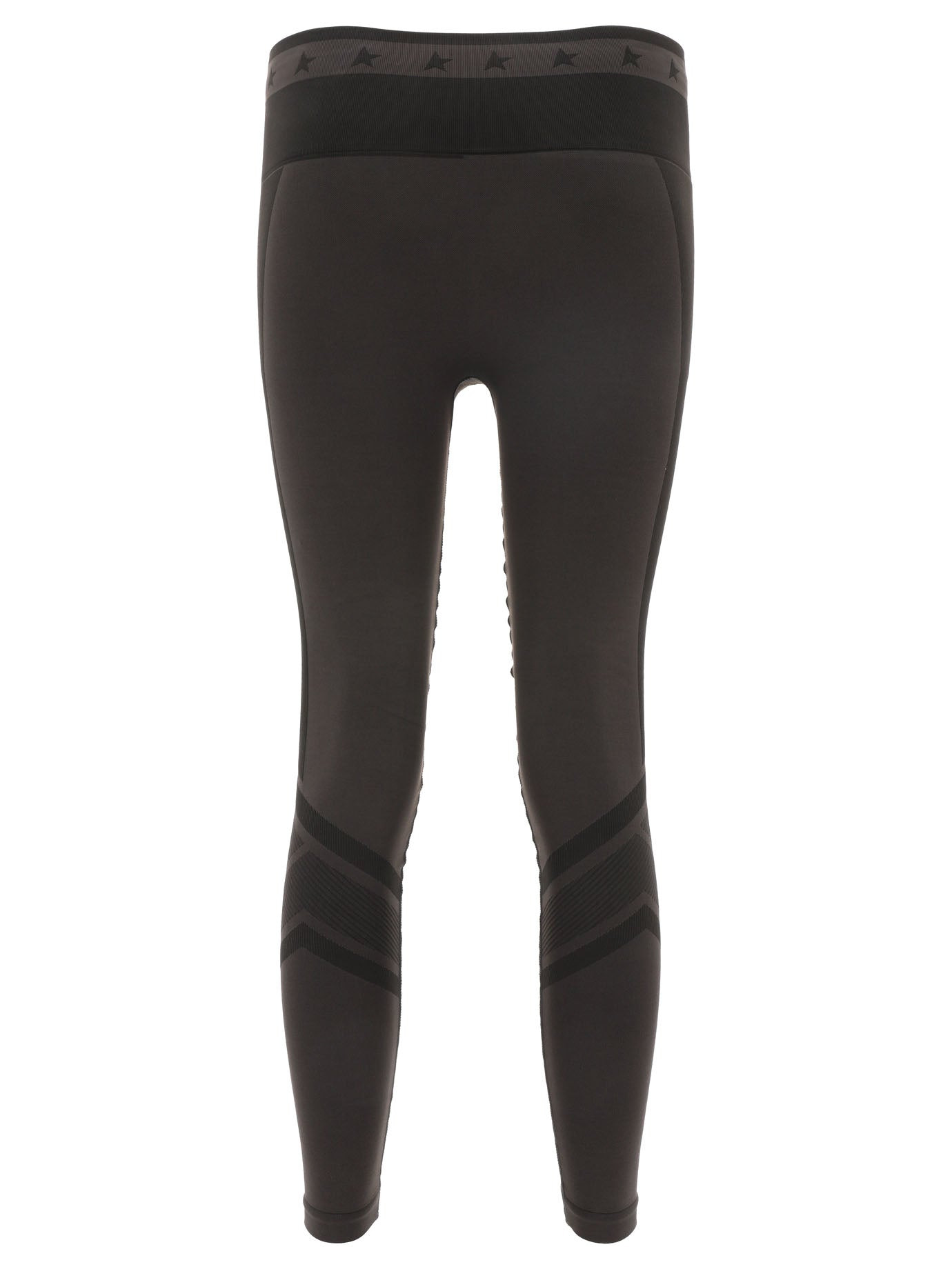 Golden Goose Star Patterned Legging - 2