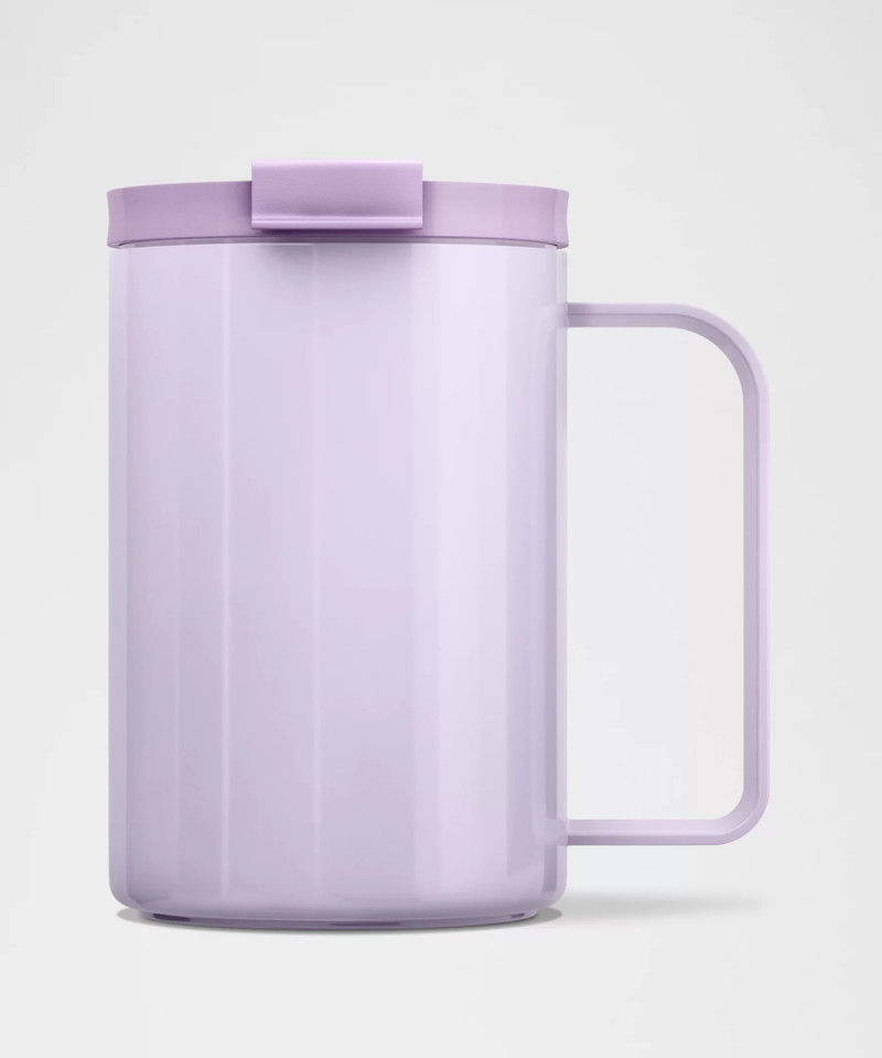 lululemon Insulated Mug 12oz *Shine outlook