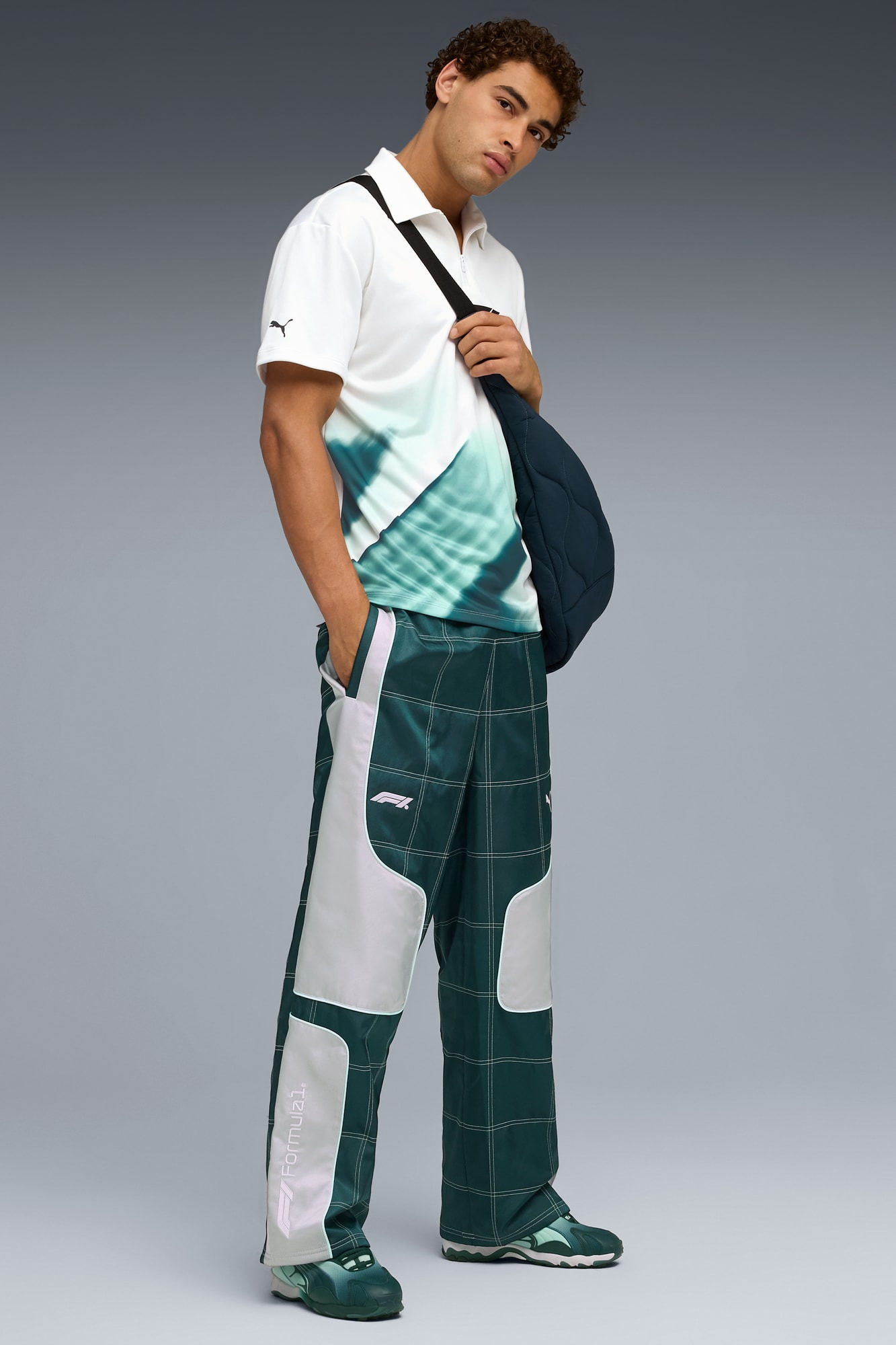 F1® Lifestyle Racing Pants Men - 5