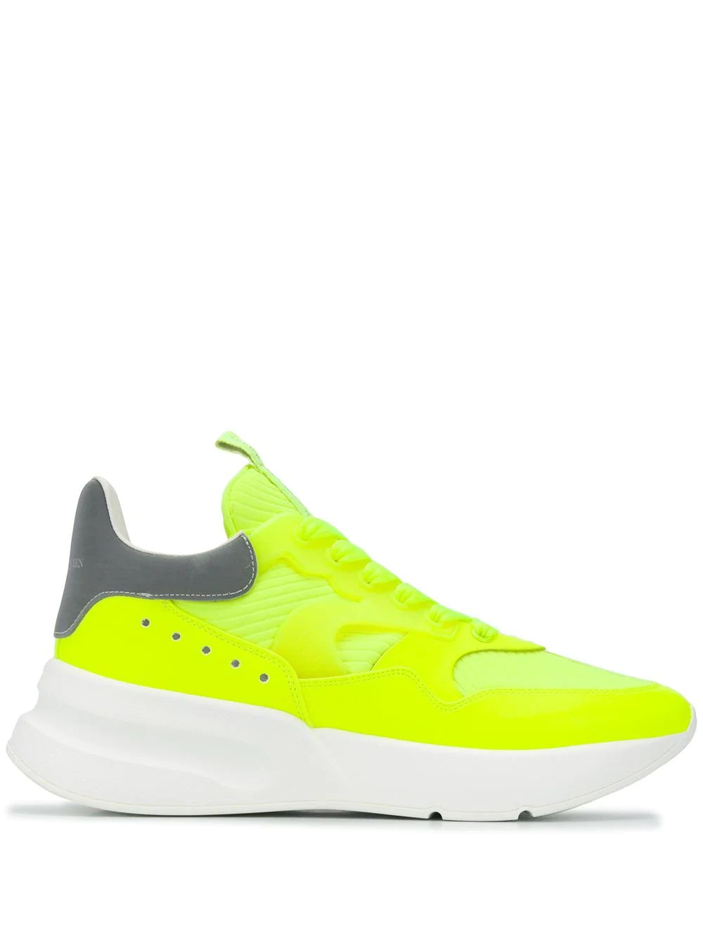 Oversized Runner sneakers - 1