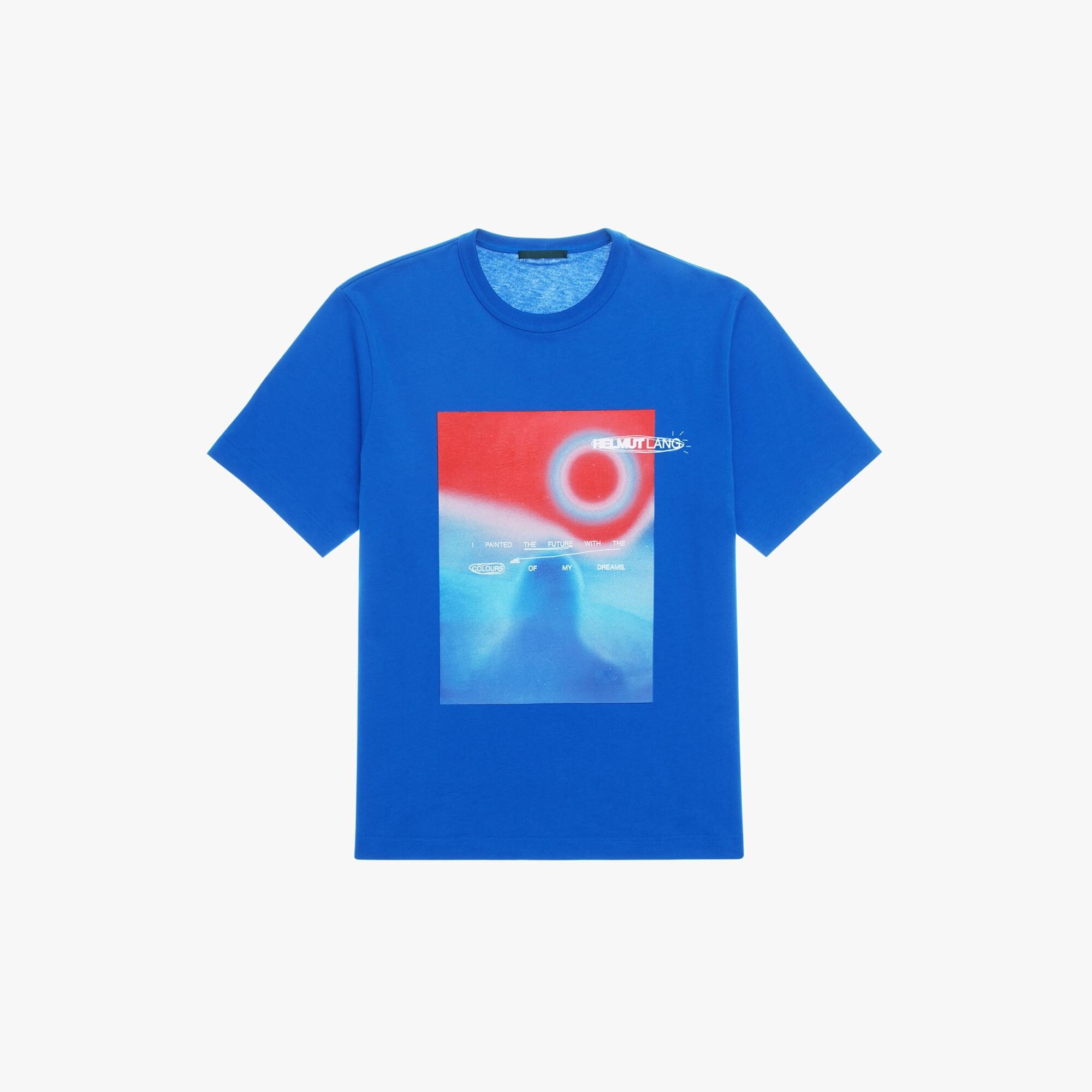 SPACE LOGO TEE - 1