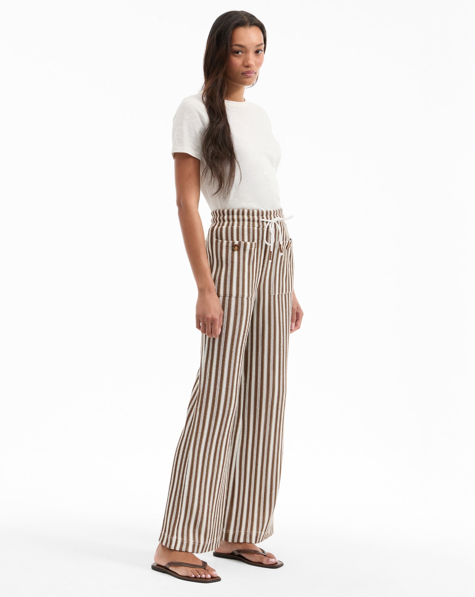 ZOSIA KNIT PANT - 5