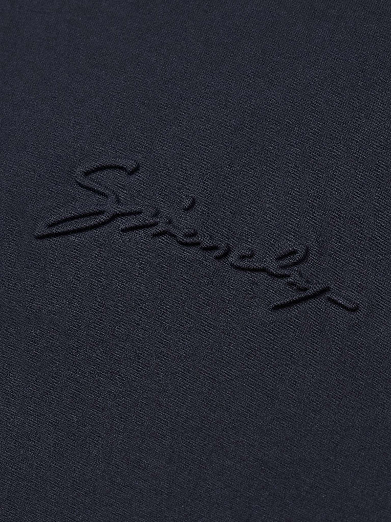 Logo-Embossed Cotton-Jersey T-Shirt 5