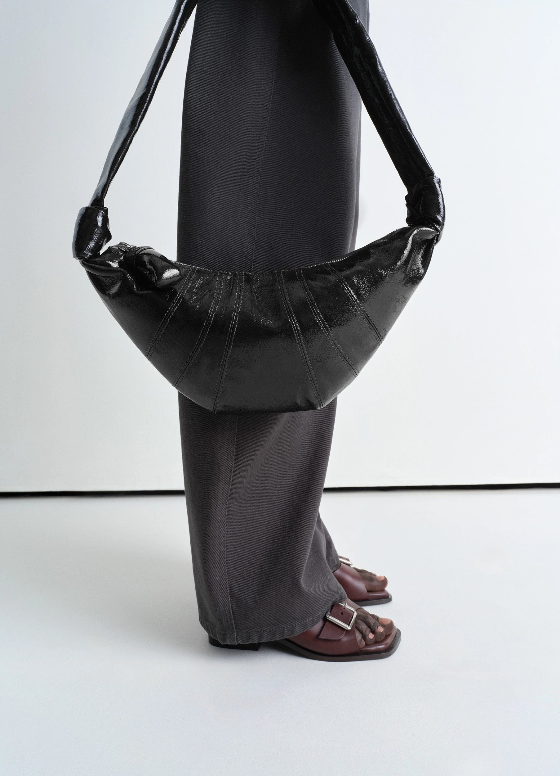 SMALL CROISSANT BAG - 2