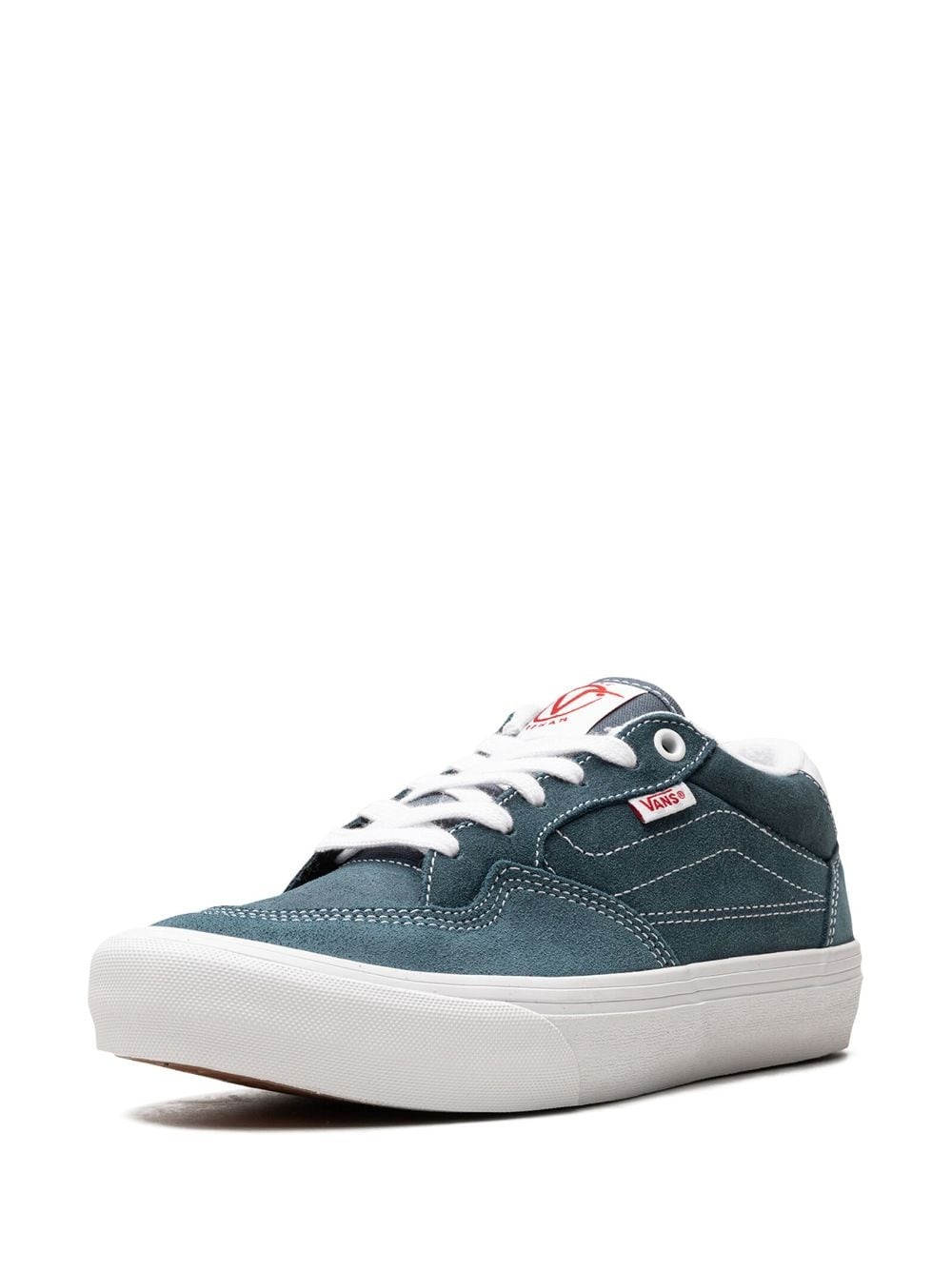 Rowan suede sneakers - 5