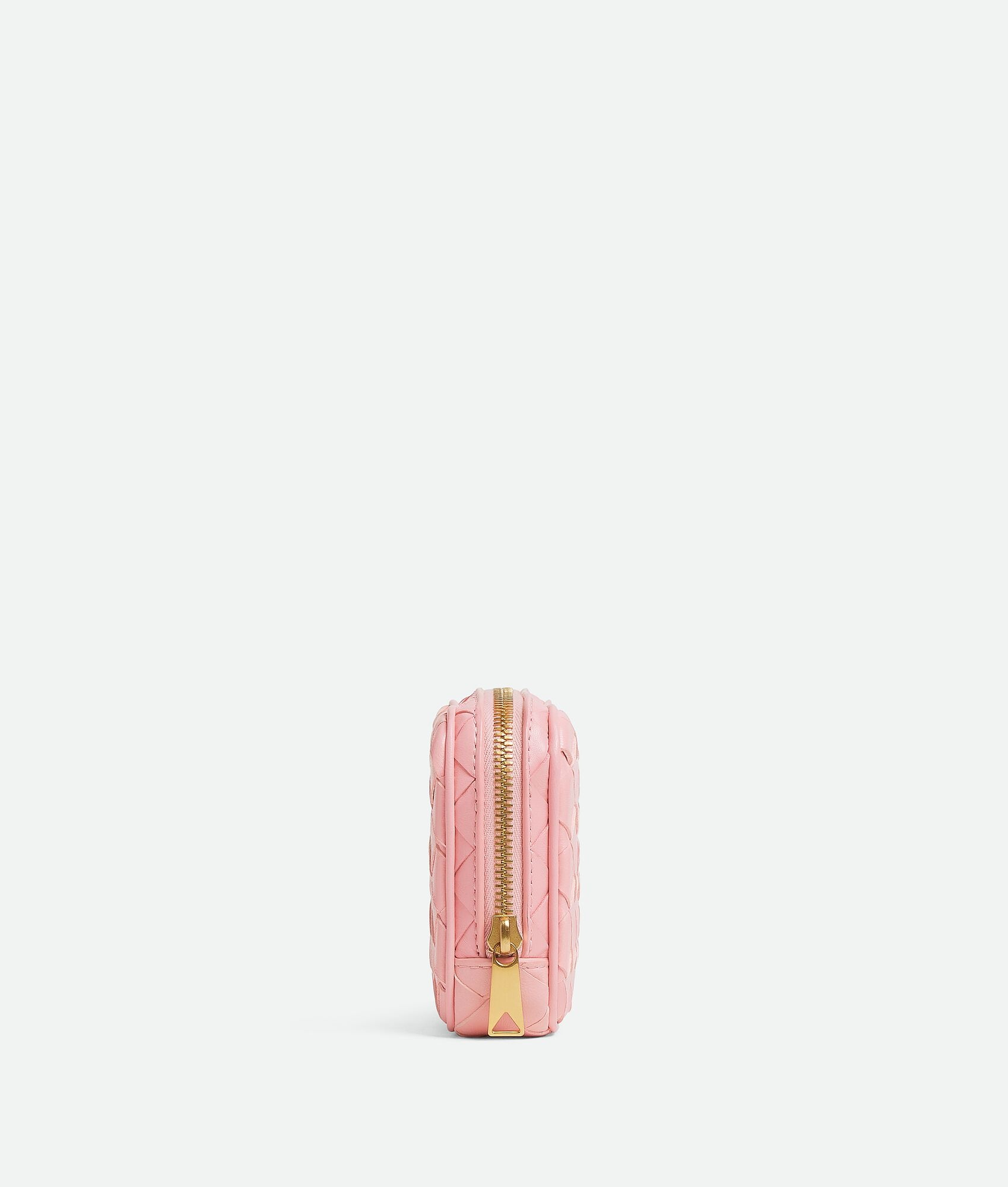 Teen Intrecciato Zippered Pouch 2