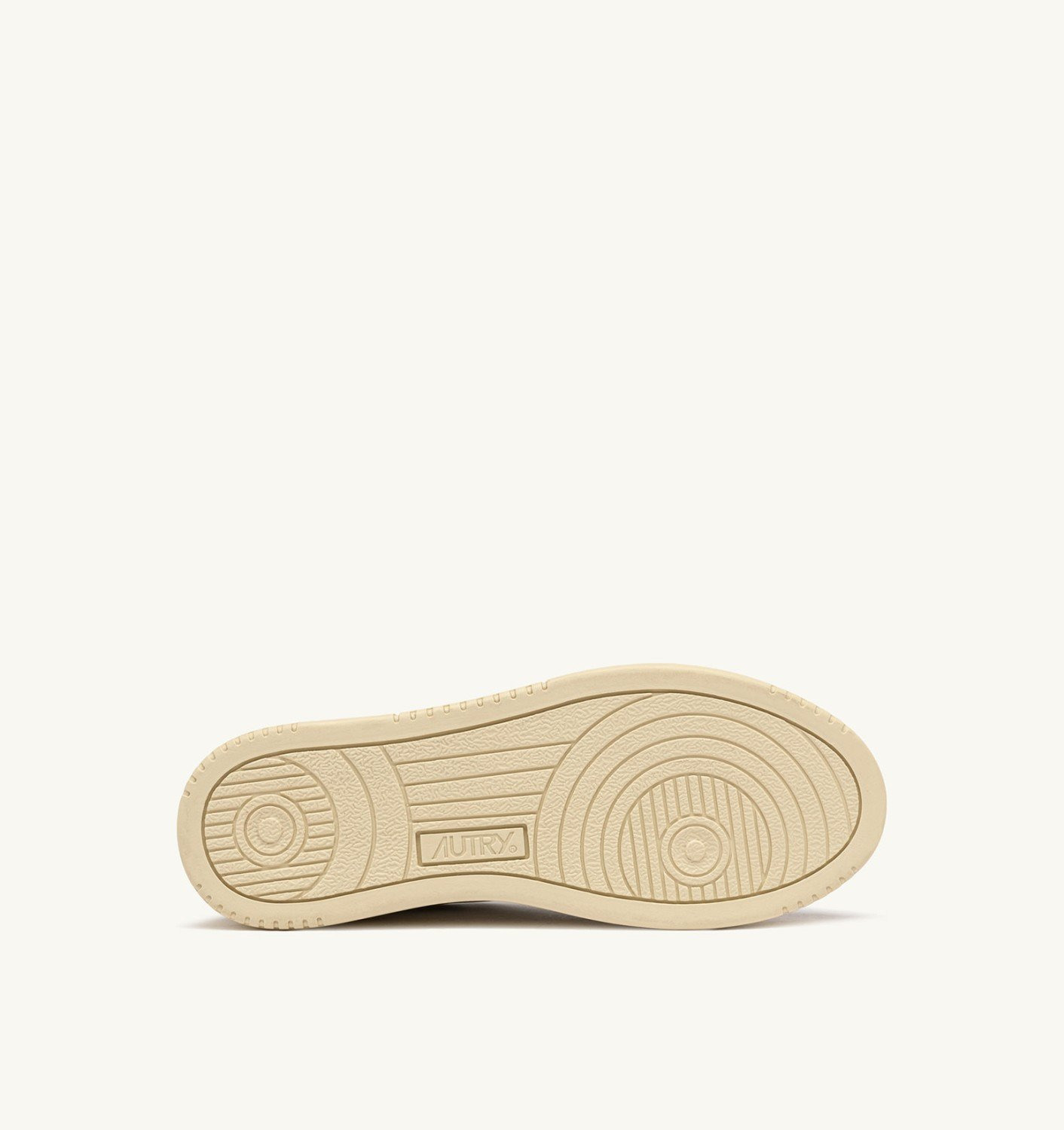 MEDALIST LOW SNEAKERS IN WHITE AND BROWN SUGAR SUEDE AND LEATHER - 4