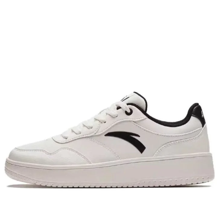 ANTA Life Series Sneakers 'White Black' 912428010-3 - 1