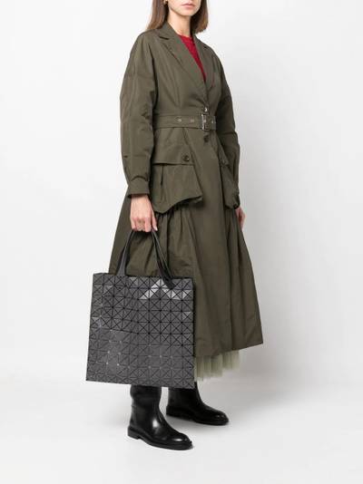 BAO BAO ISSEY MIYAKE Prism tote bag outlook