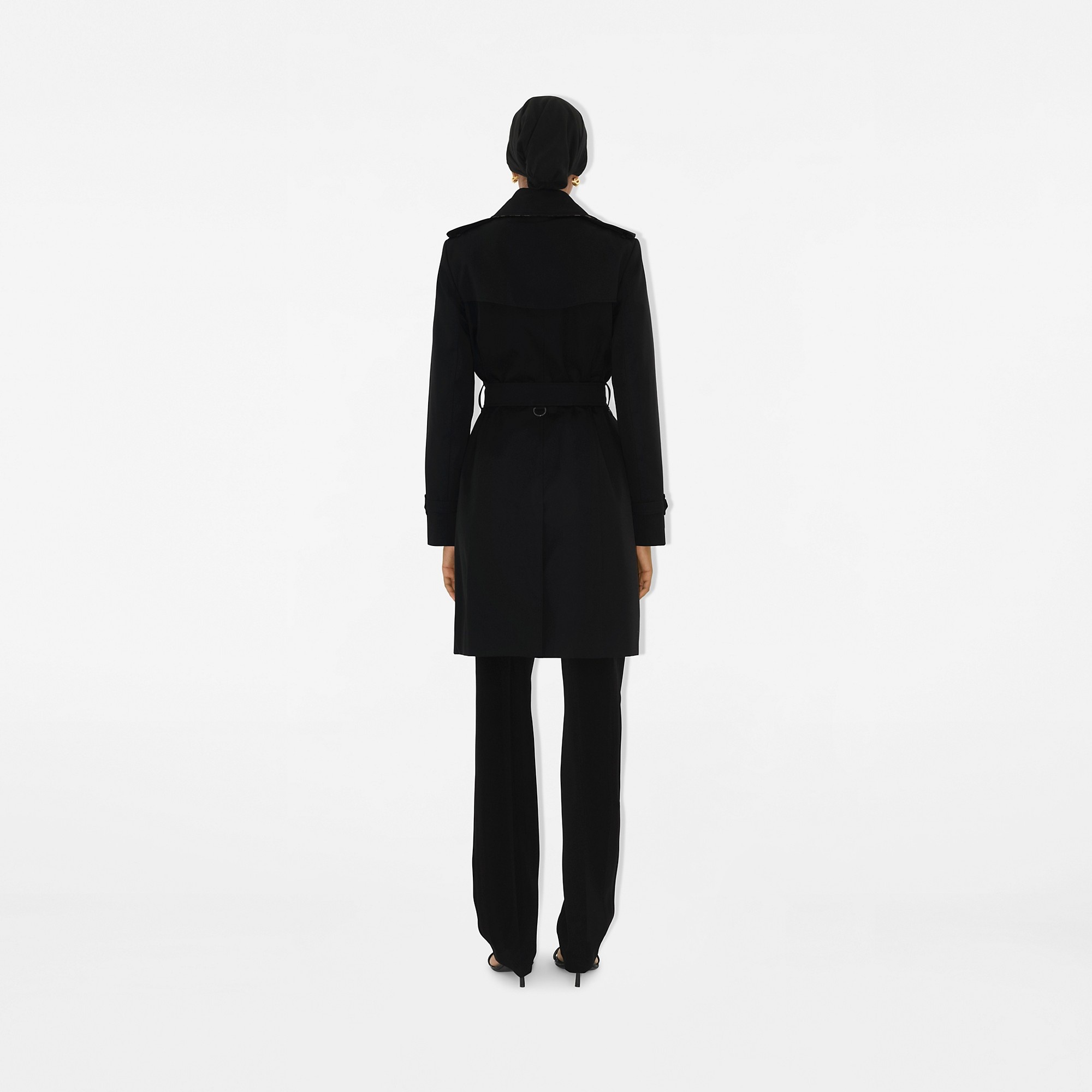 Mid-length Chelsea Heritage Trench Coat - 4
