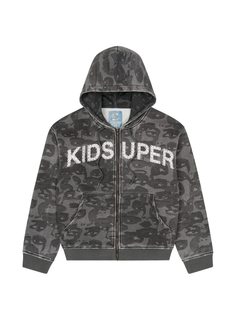 hooded camouflage sweatshirt 1