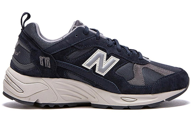 New Balance 878 'Navy Silver' CM878KE1 - 2