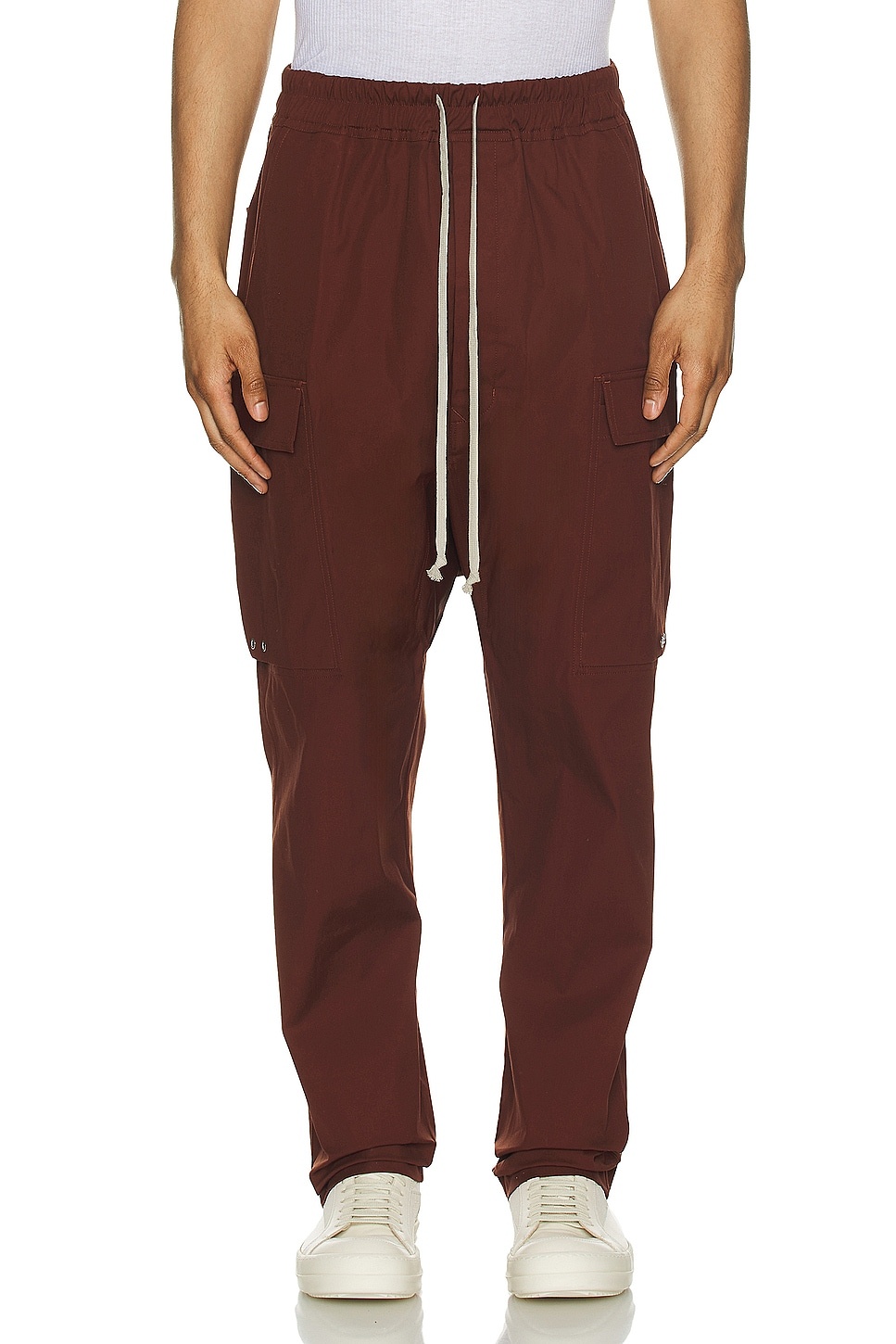 Long Cargo Pant - 4