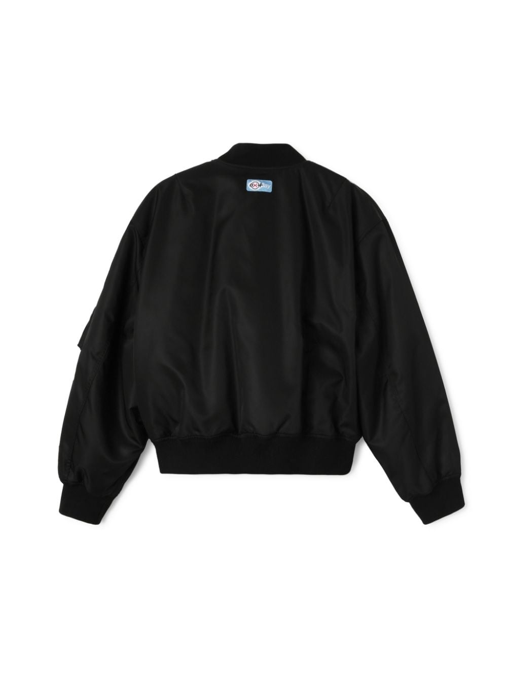 EX-RAY NYLON BOMBER - 6