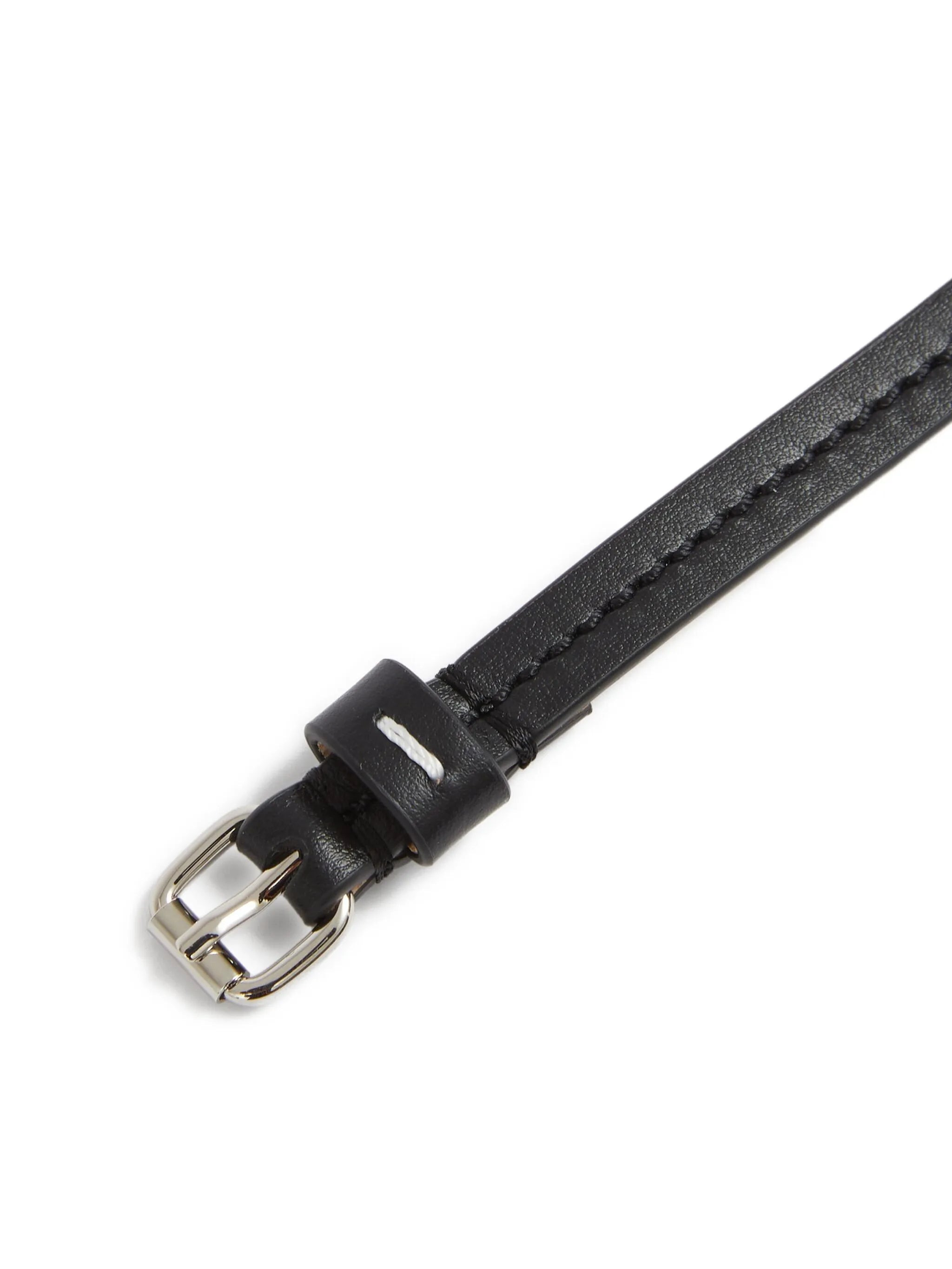 Maison Margiela Reversible Leather Belt - 3
