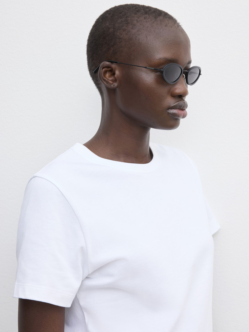 House of Dagmar Cotton tee outlook