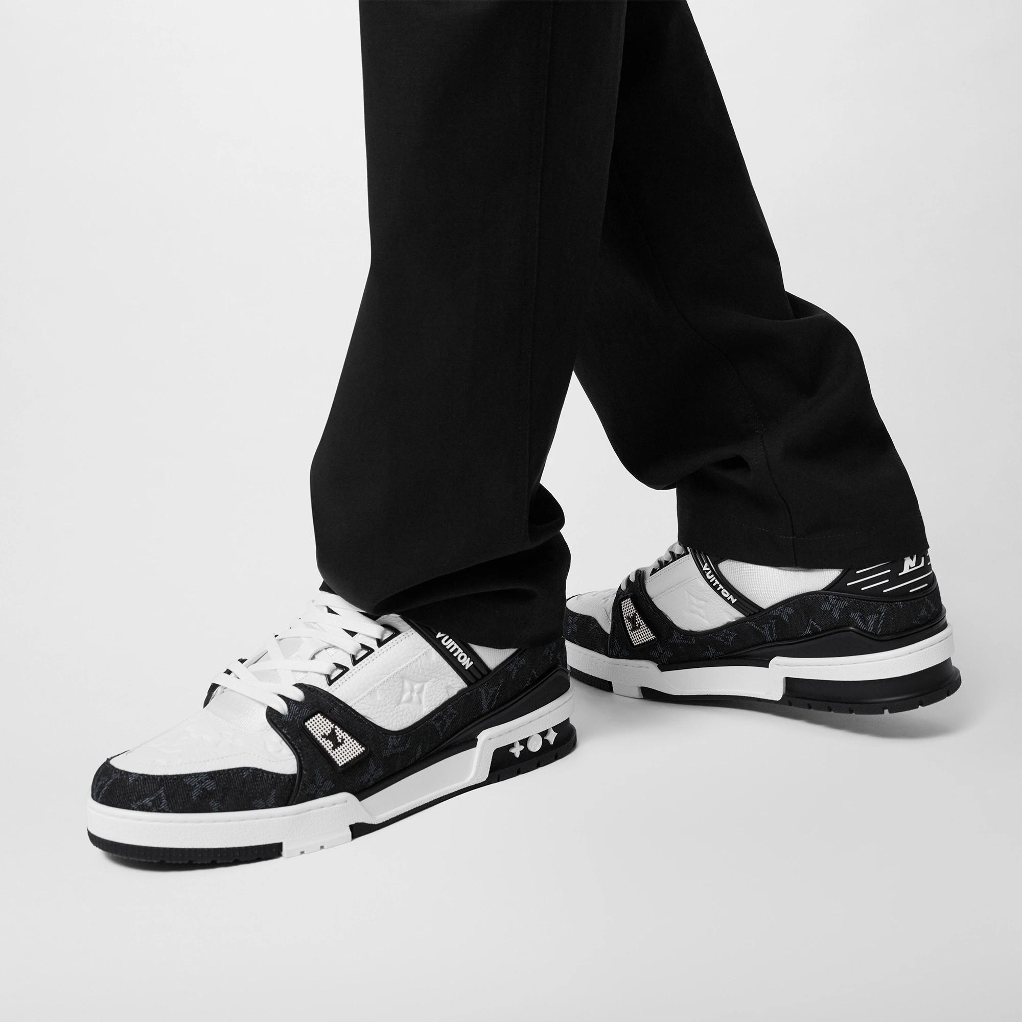 LV Trainer Sneaker - 7