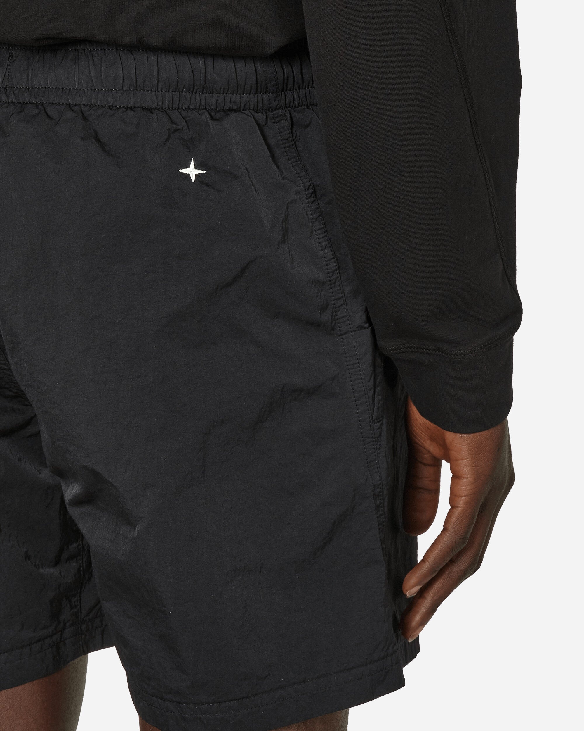 Stellina Swim Trunks Black - 5