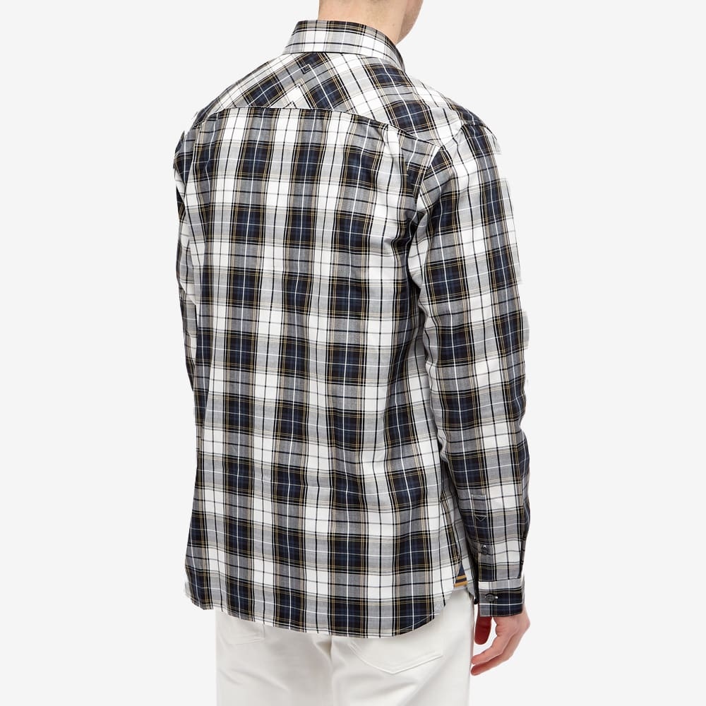 Fred Perry Check Shirt - 5