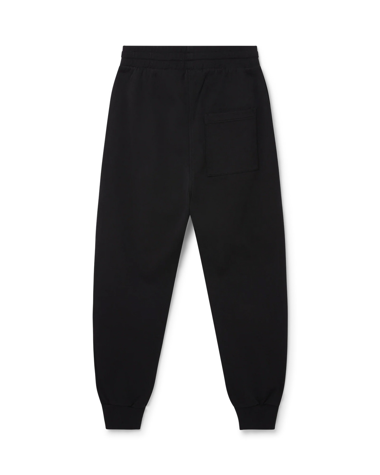 Black Emblem De Cygne Sweatpant - 4