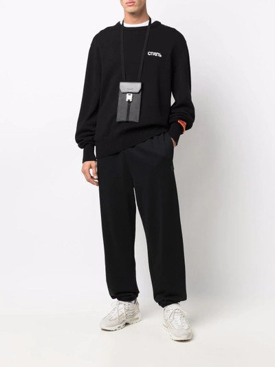 Heron Preston СТИЛЬ knitted jumper outlook