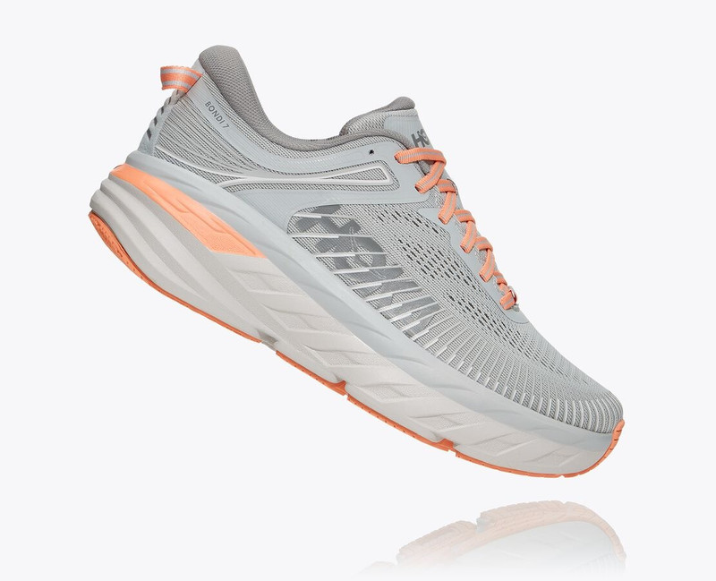 HOKA Women's Bondi 7 outlook