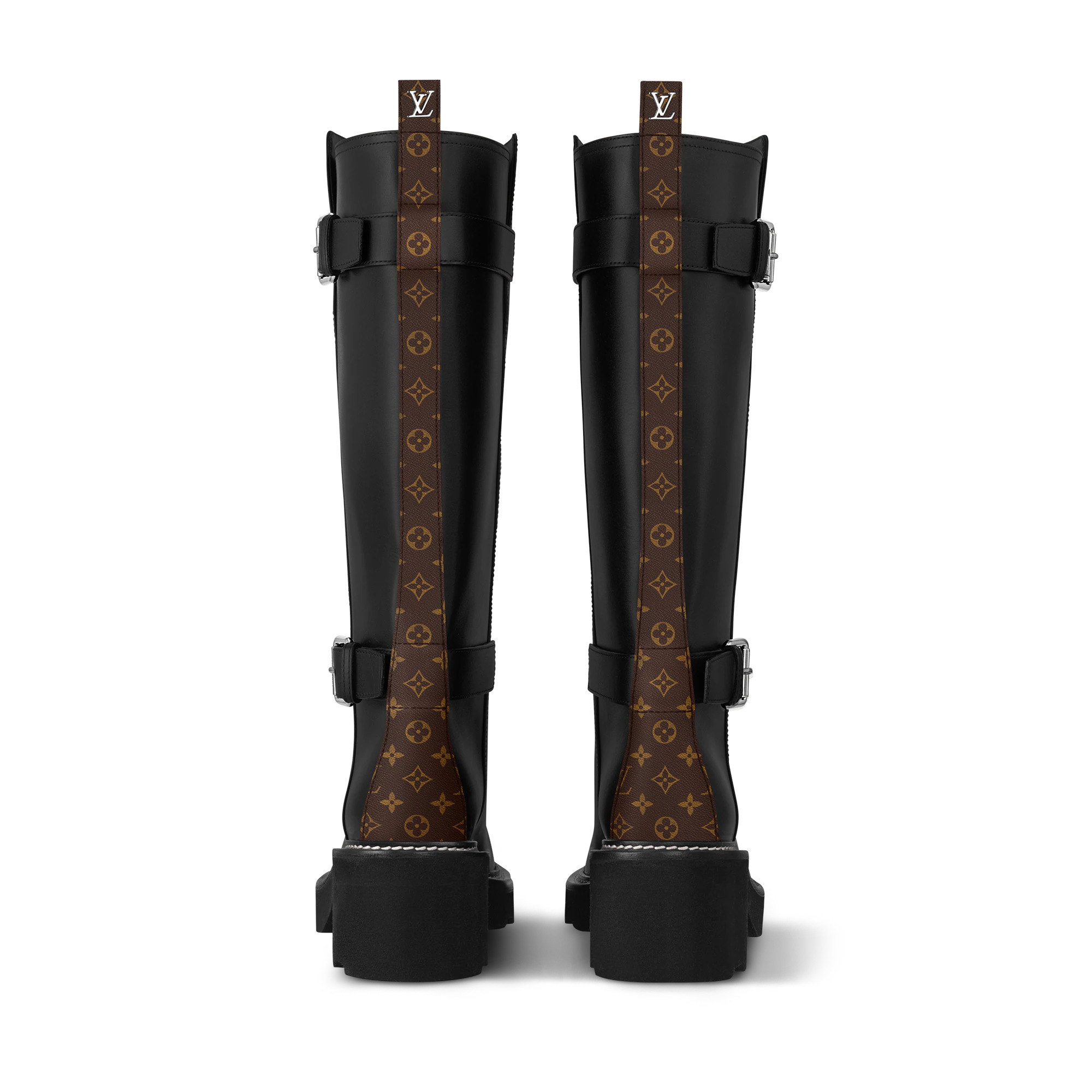 LV Beaubourg High Boot - 3