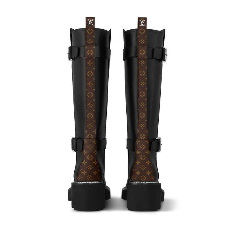 Louis Vuitton LV Beaubourg High Boot outlook