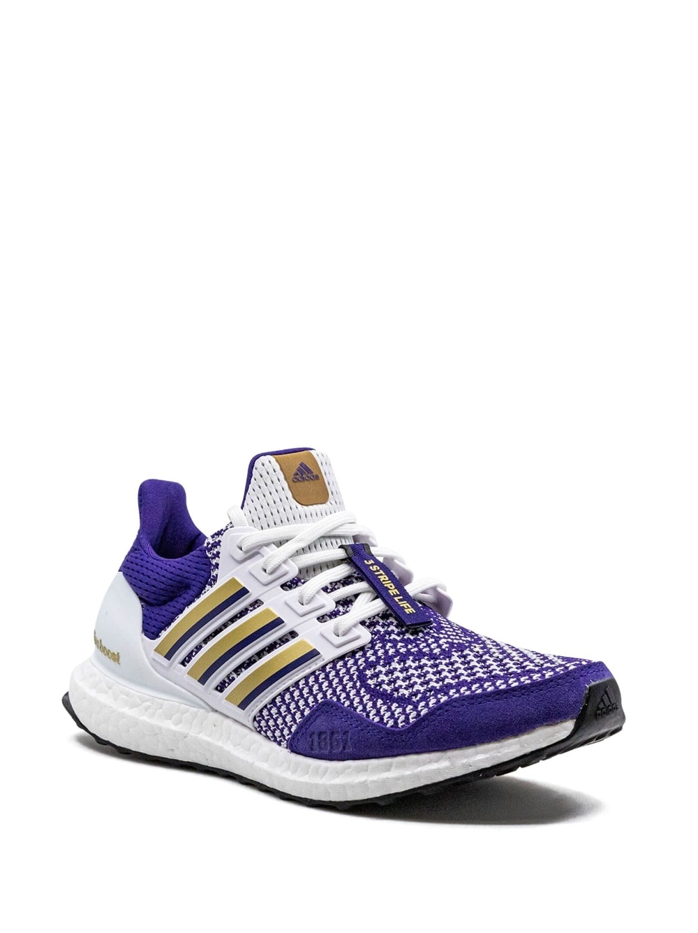 x NCAA Ultraboost 1.0 "Washington" sneakers - 2