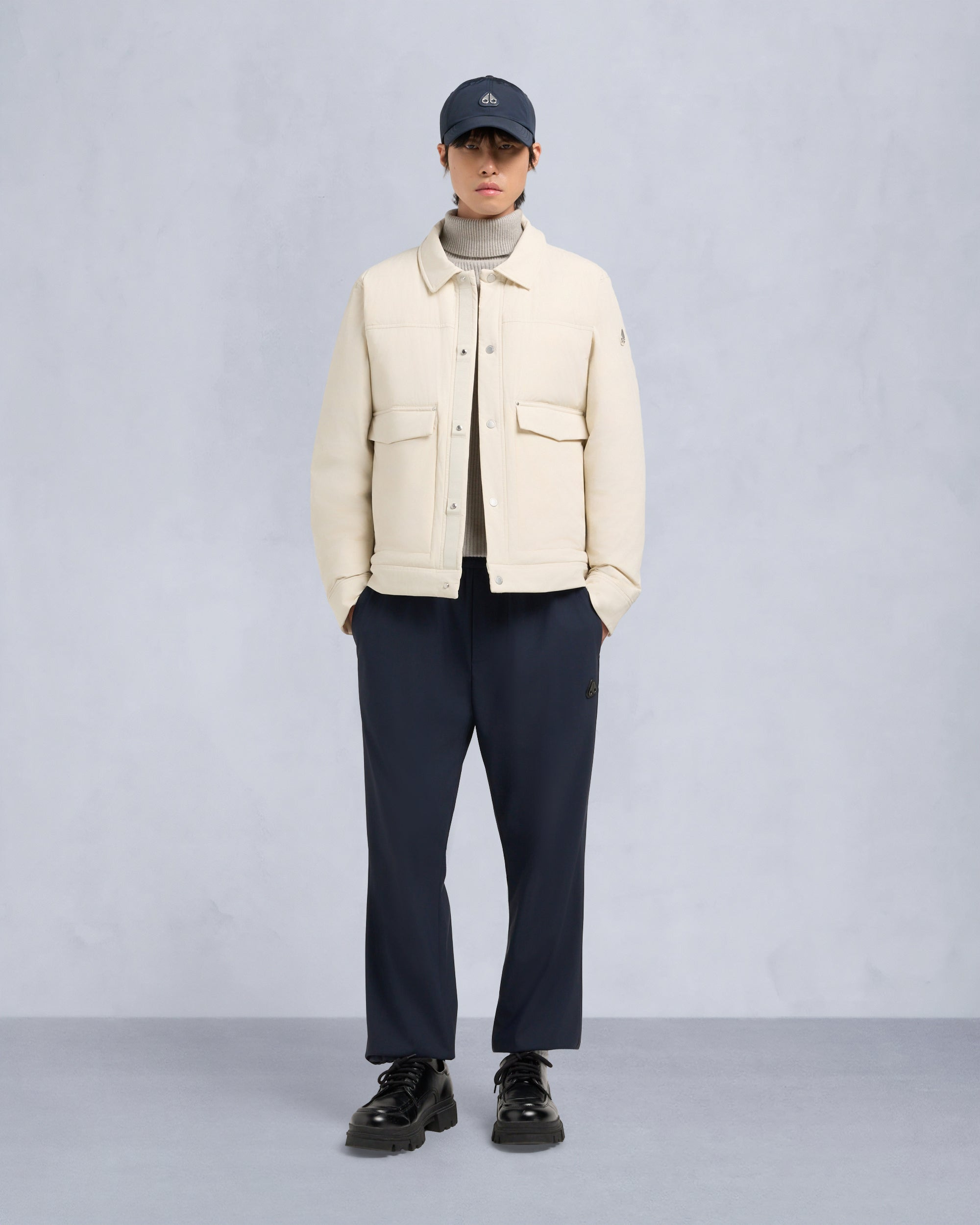 BRIXTON TRUCKER JACKET - 3