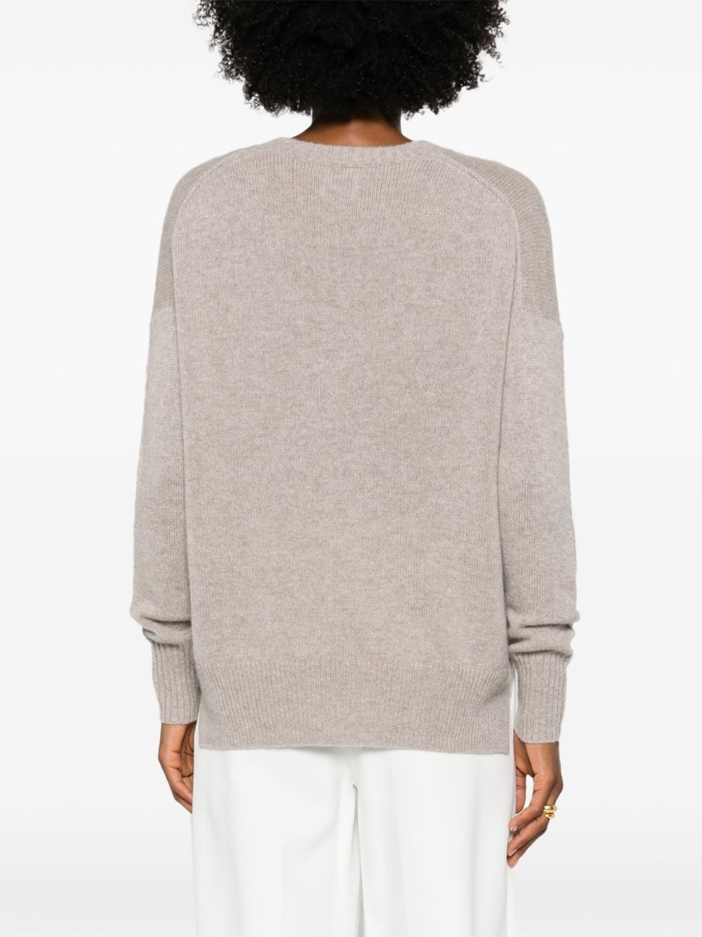 cashmere sweater - 4