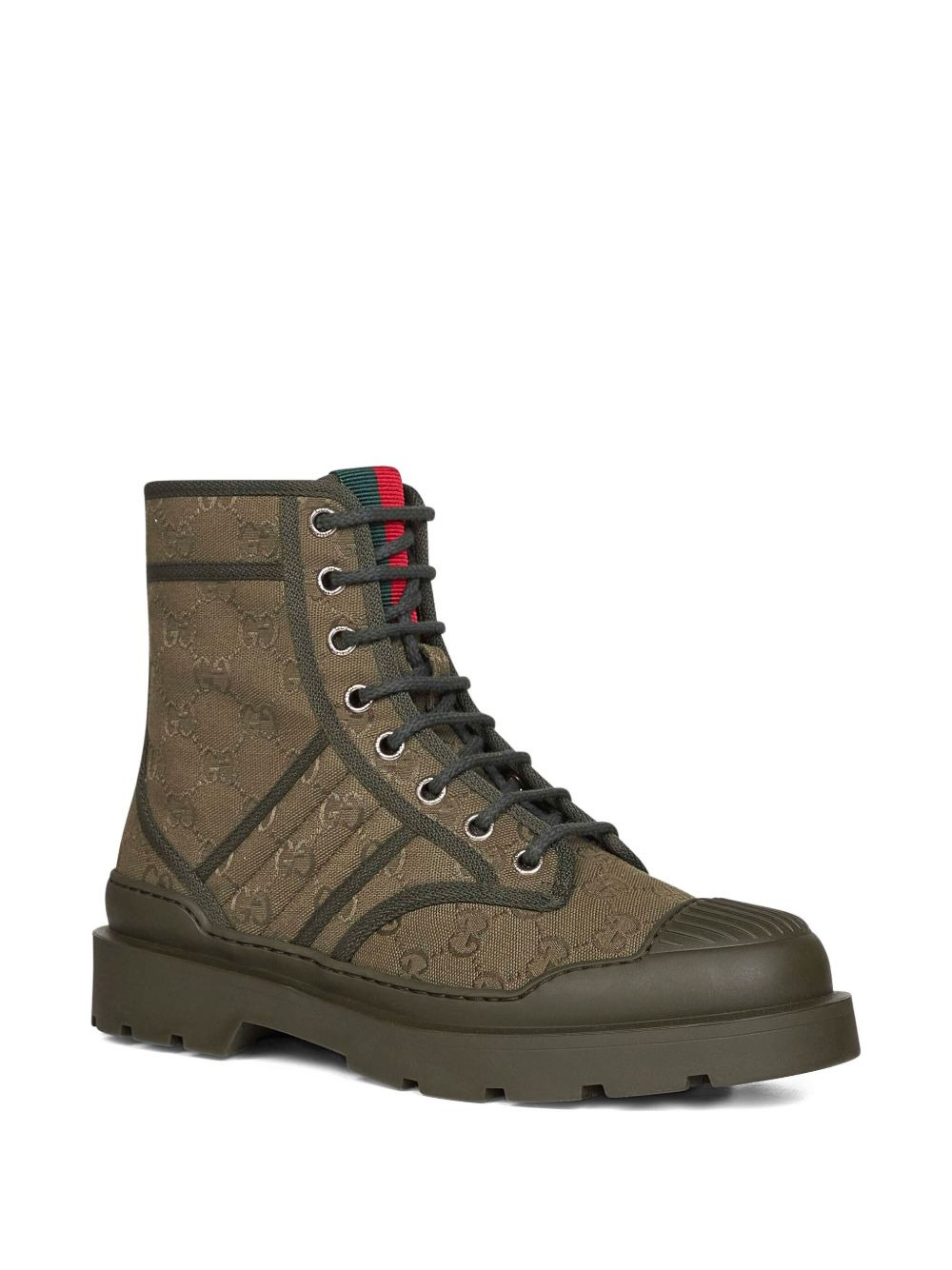 lug-sole boots - 2