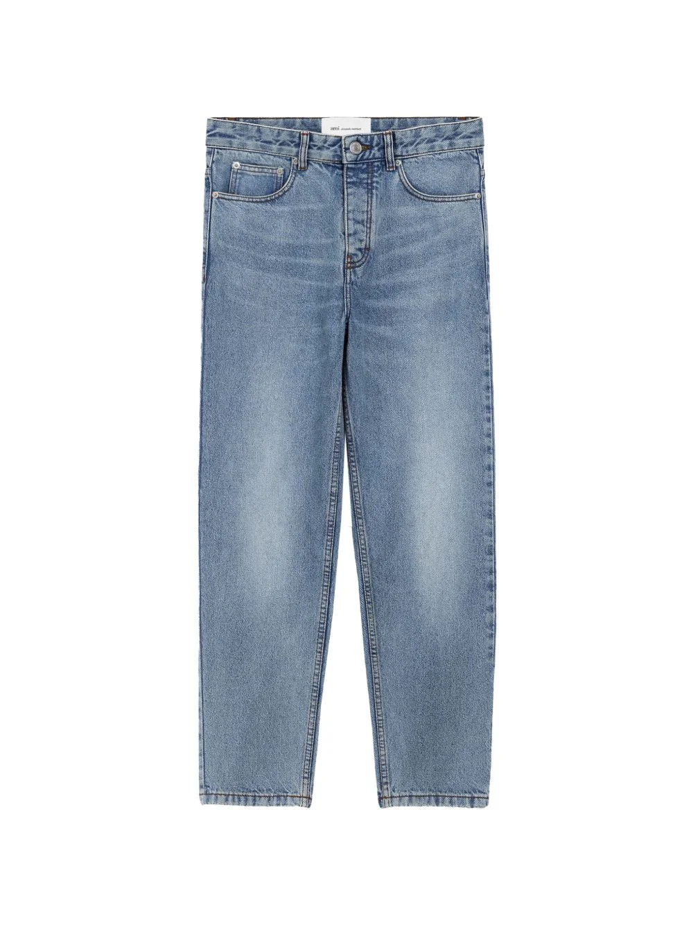 tapered jeans - 1