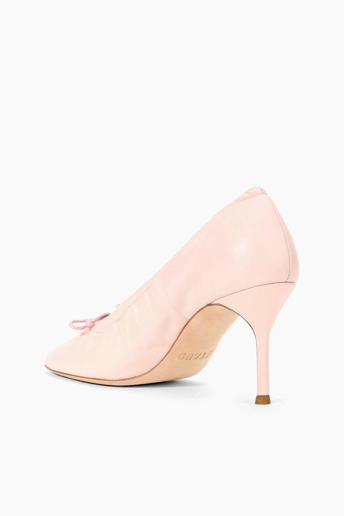 STAUD ALBA BALLET PUMP CHERRY BLOSSOM - 5