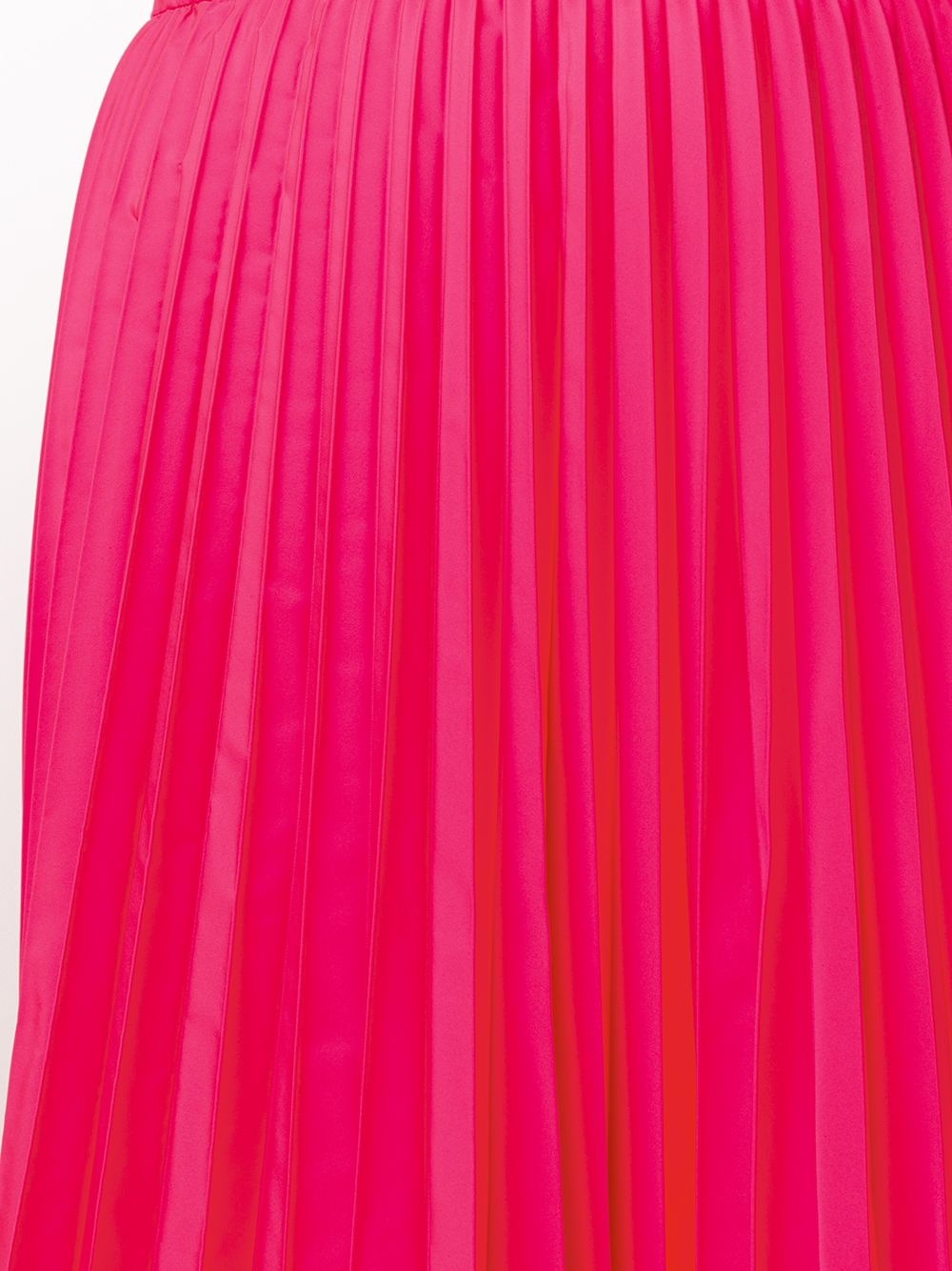 tied-waist pleated skirt - 5