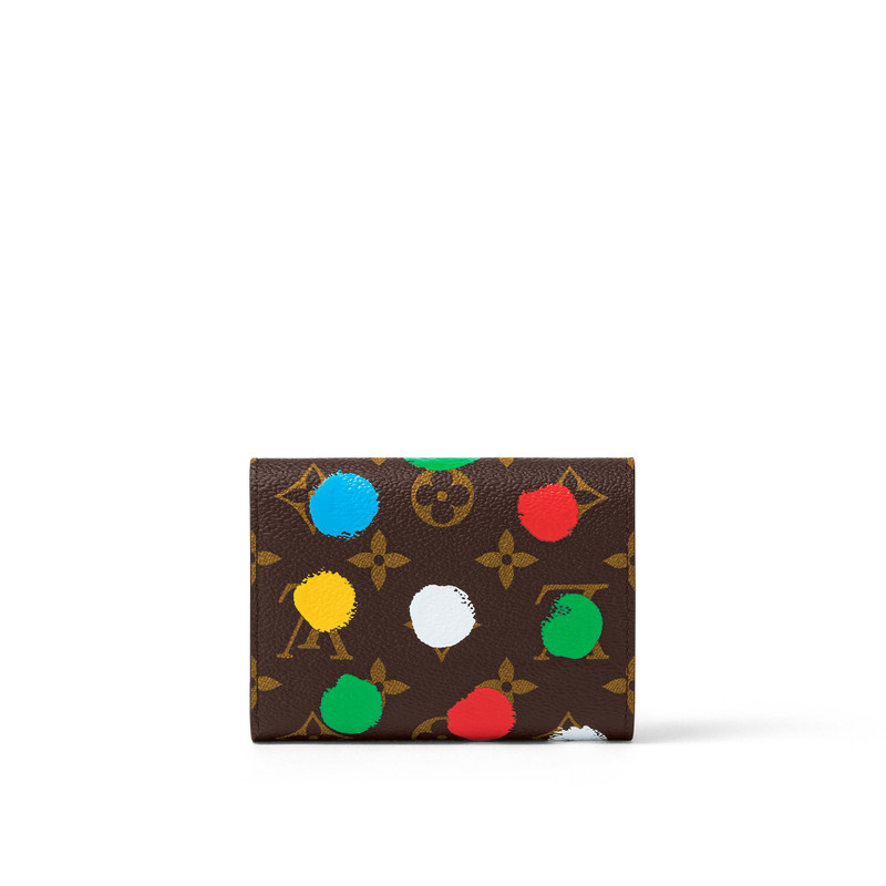 LV x YK Victorine Wallet 6