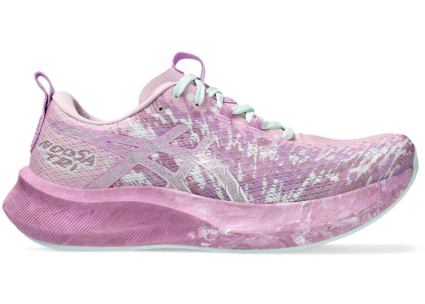 ASICS Noosa Tri 16 Light Ube Lavender Glow (Women's) - 1