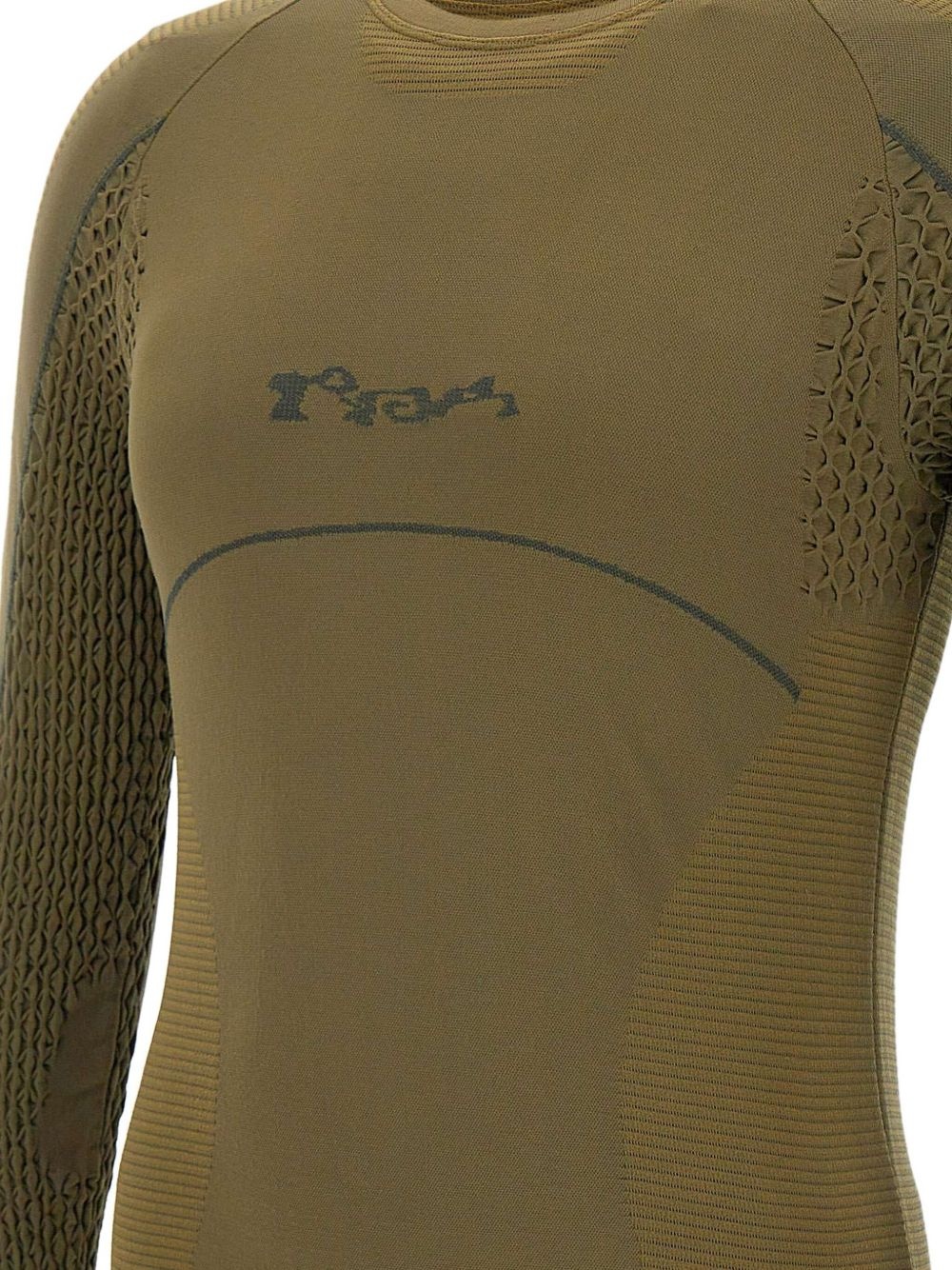 seamless T-shirt - 4