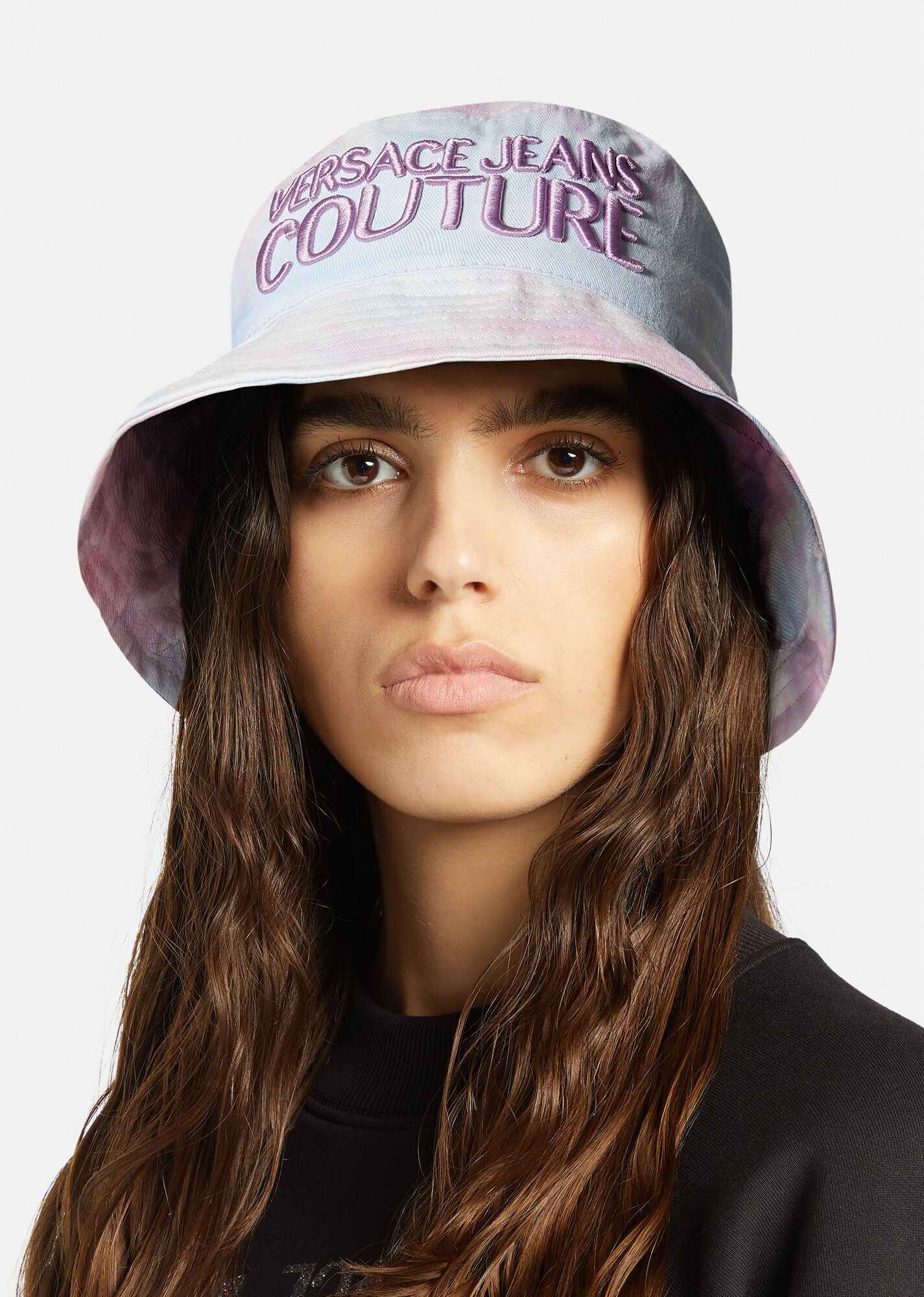 Tie-Dye Logo Bucket Hat - 2