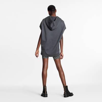 Louis Vuitton Front Pocket Sleeveless Hoodie outlook