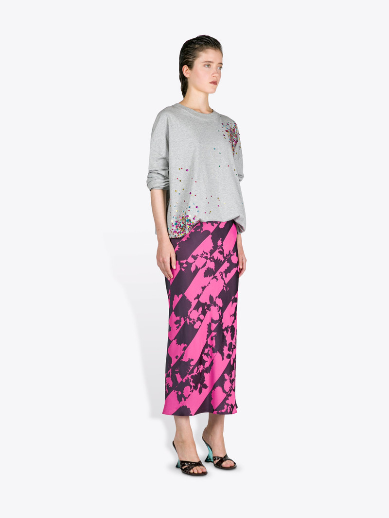 EMBELLISHED LONG SLEEVE TEE 3