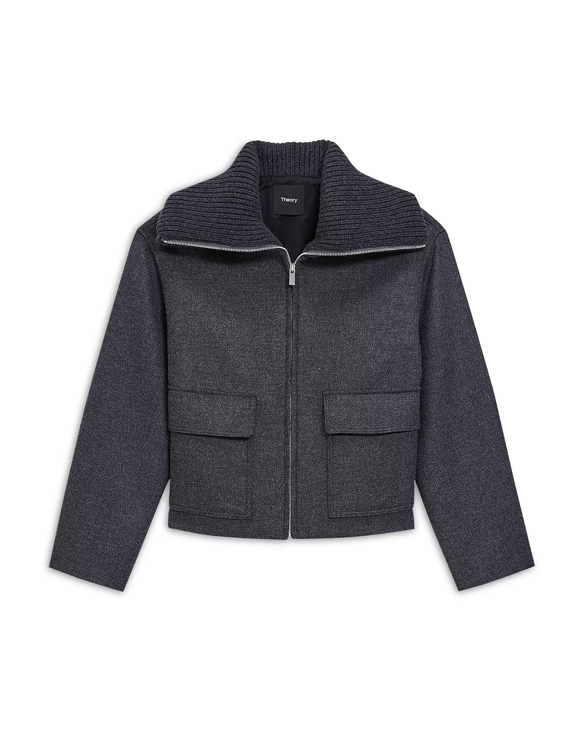Cozy Collar Jacket - 7