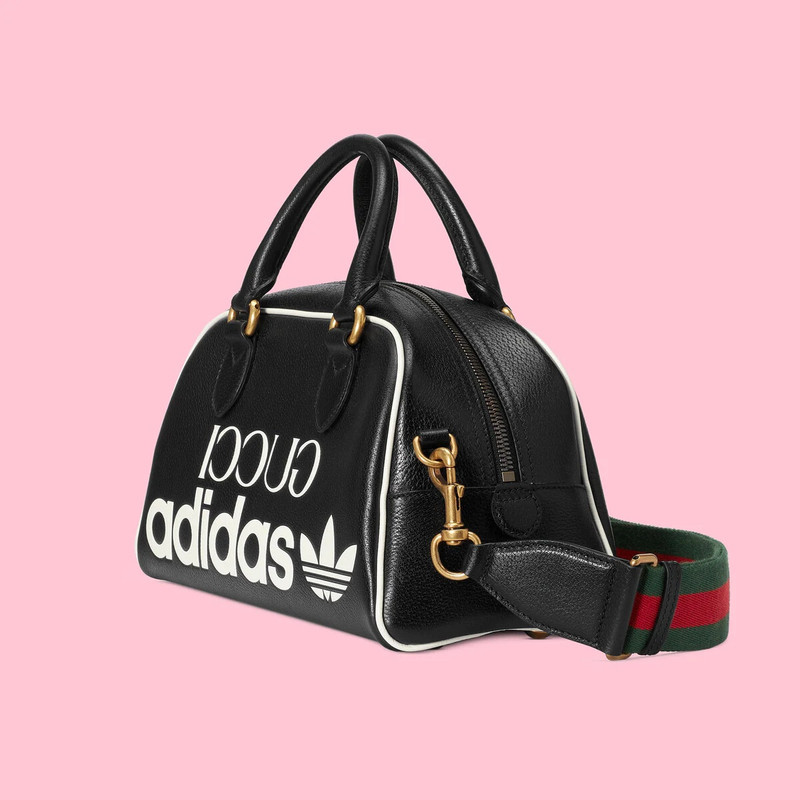adidas x Gucci mini duffle bag 1
