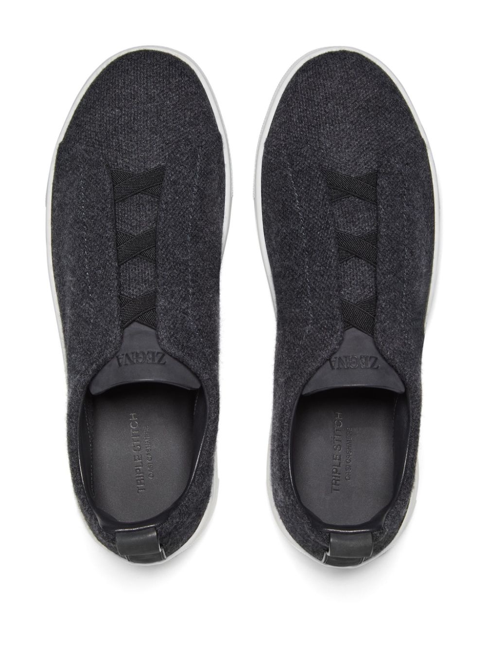 Triple Stitch sneakers - 3