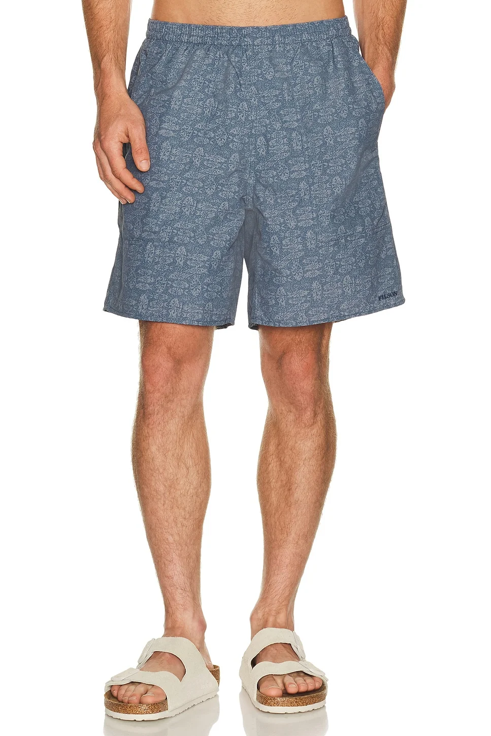 Oxbow Lake Trunks - 1
