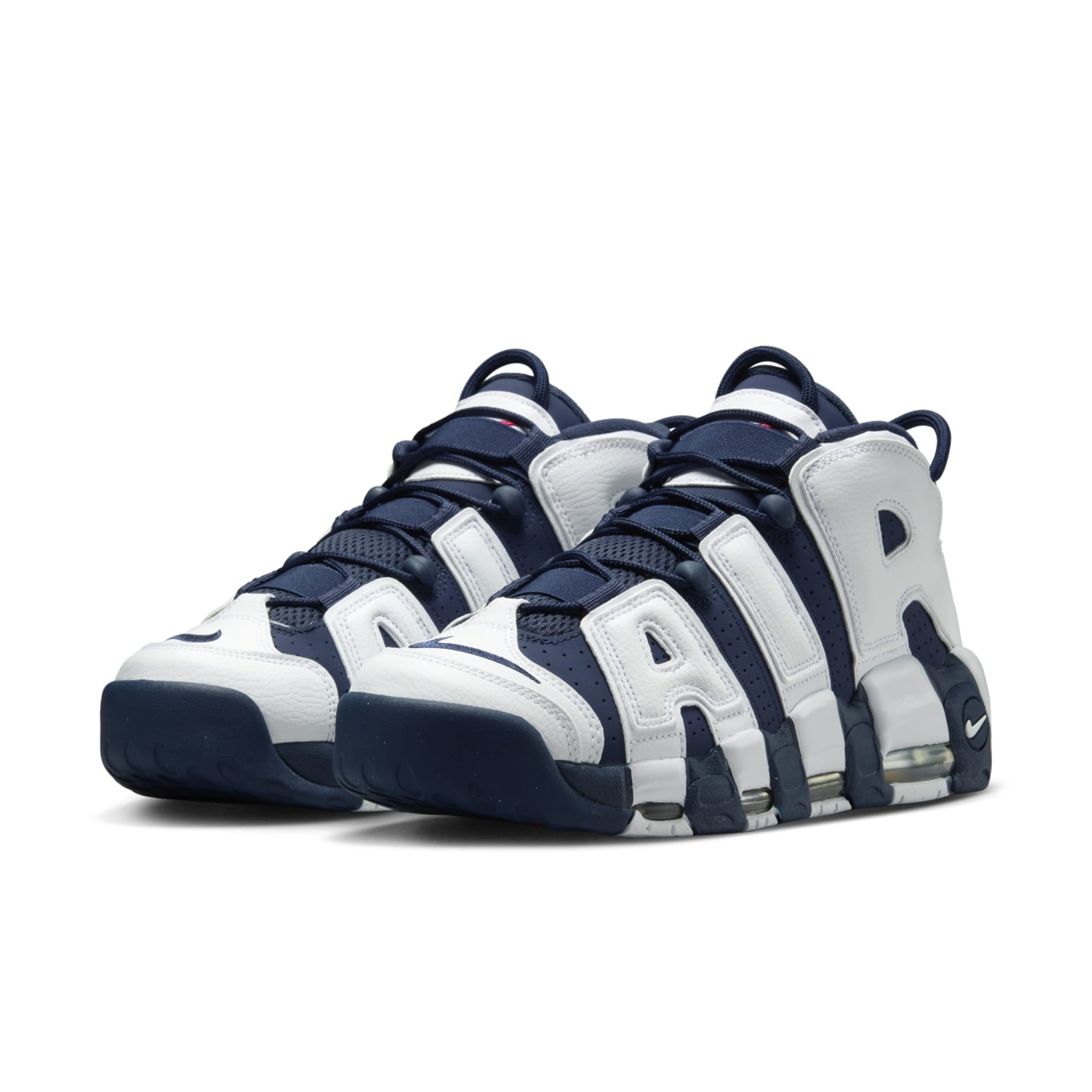 Nike Air More Uptempo 'Olympic' 2024 FQ8182-100 - 2