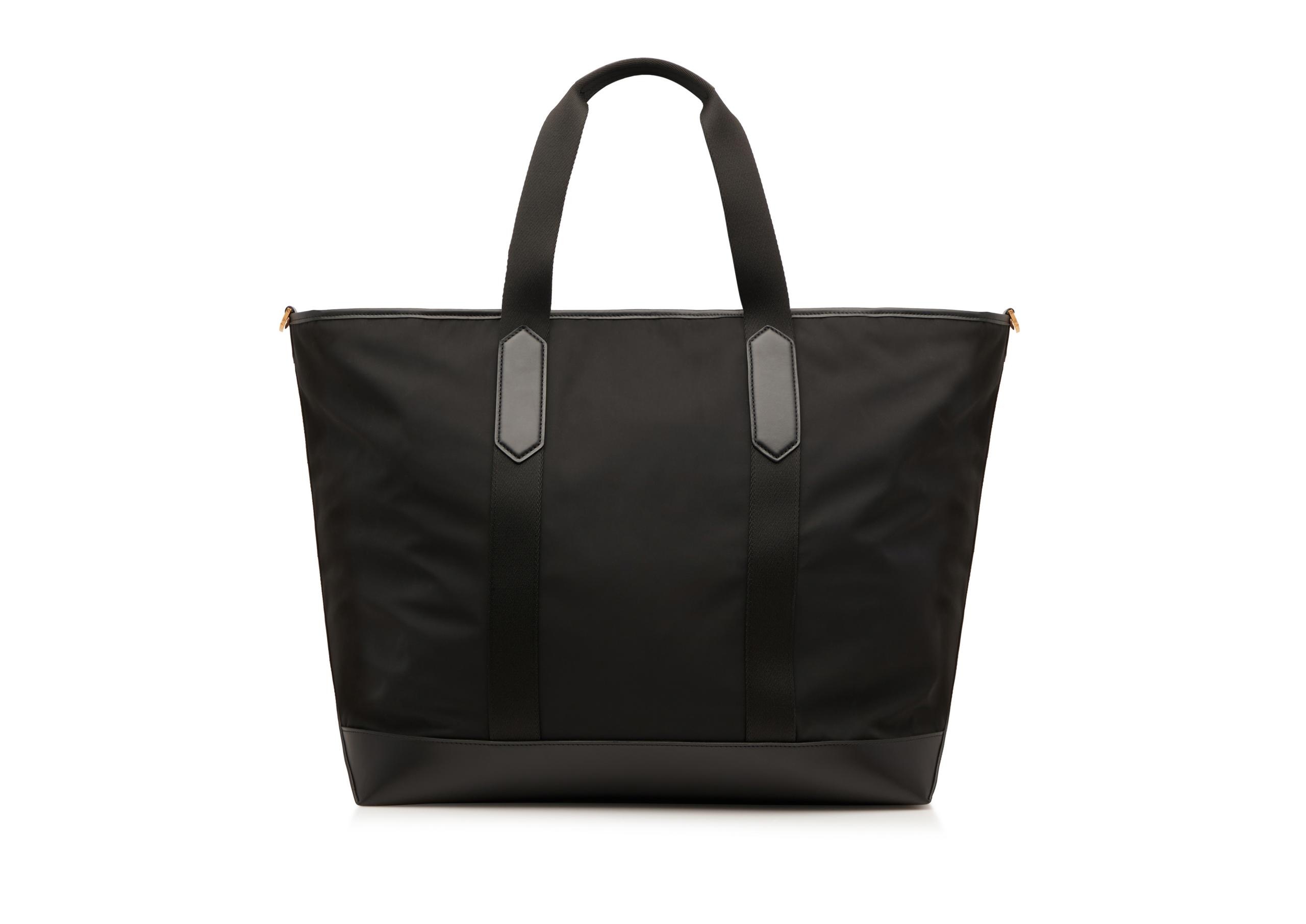 NYLON TOTE BAG - 3