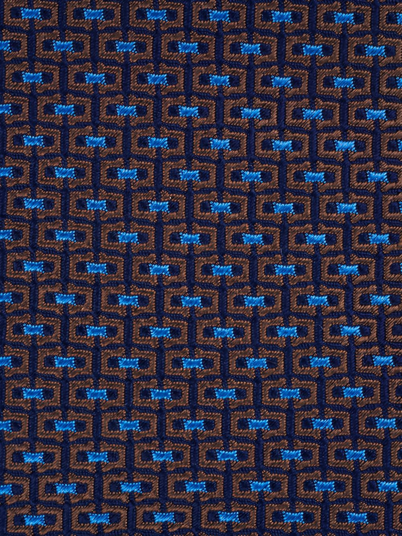 FERRAGAMO patterned tie outlook